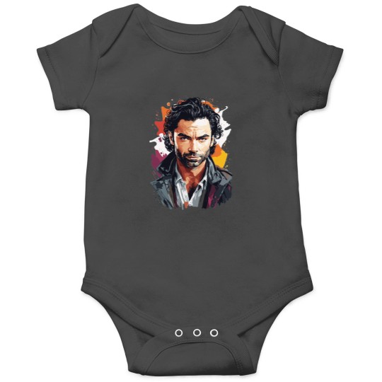 Discover Aidan Turner Illustration 6 Active(3) Onesies