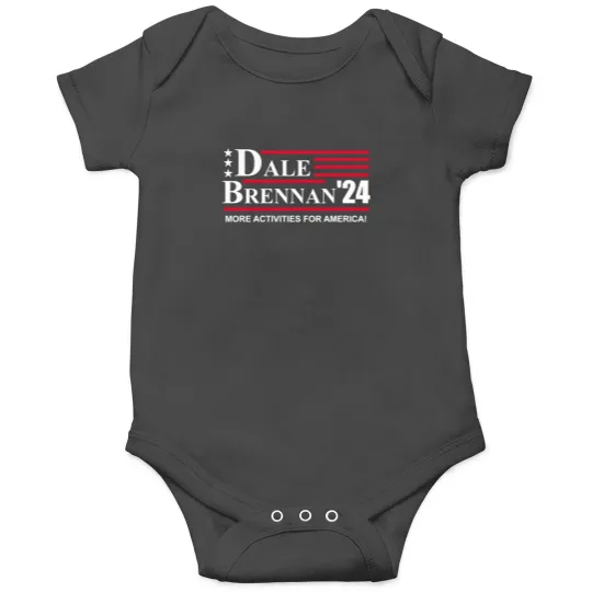 Discover Step Brothers Dale Brennan 2024 1 Onesies
