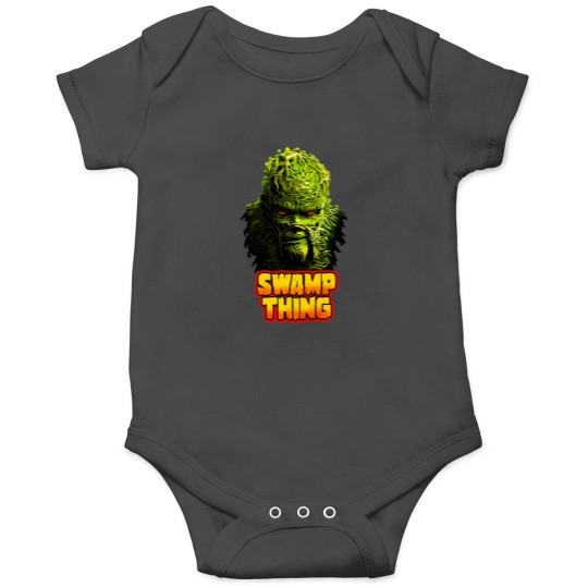 Discover Swamp Thing Onesies