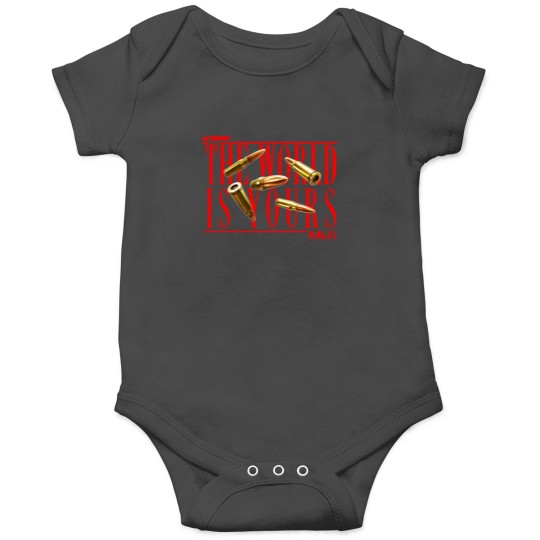 Discover The world is yours 1 Onesies