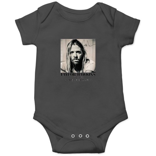 Discover Taylor Hawskin Band Onesies