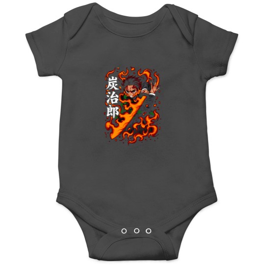 Discover Firee pillar Onesies