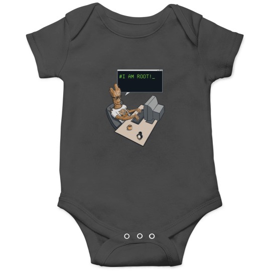 Discover Admins of the Galaxy Onesies