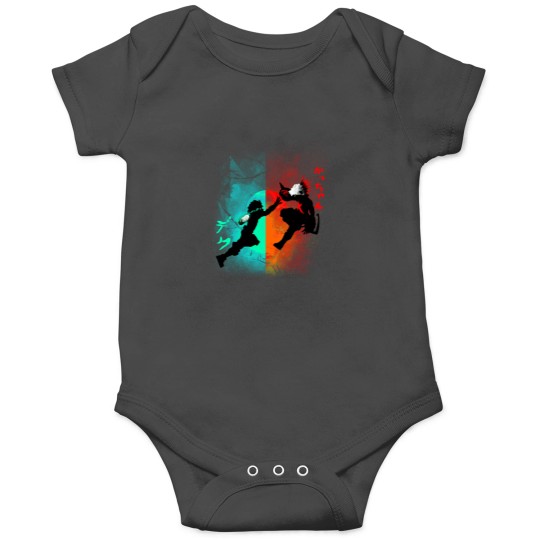 Discover Eternal Rivals Onesies
