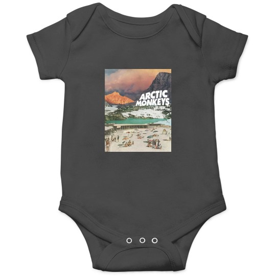 Discover Arctic Monkeys-Arctic Monkeys Onesies