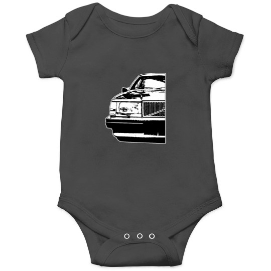 Discover Sketched 740 Series Front Onesies