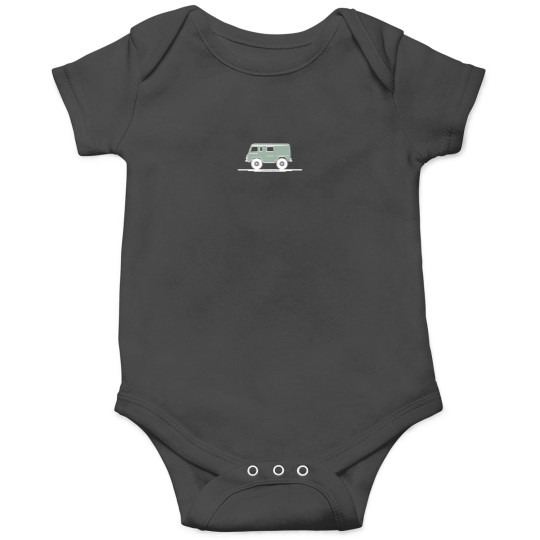 Discover Volvos Laplander C303 Essential Onesies