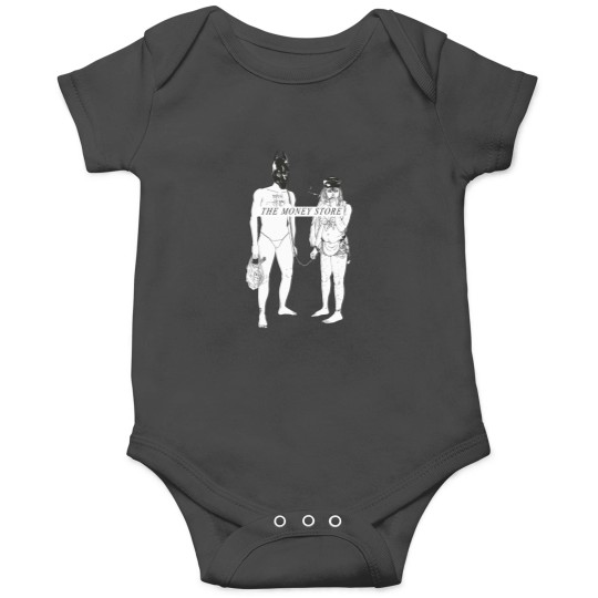 Discover death grips the money store album cover (censored) Onesies