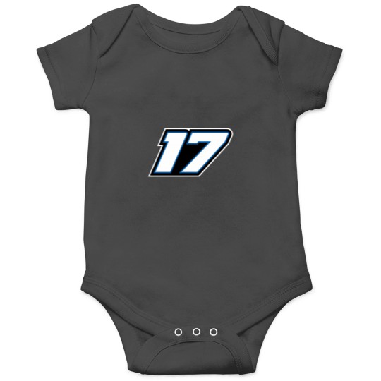 Discover Chris Buescher 17 Onesies