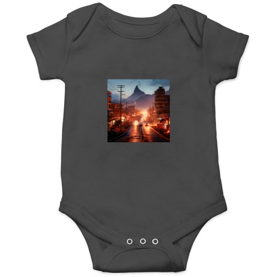 Discover Traffic illumination. Active Onesies