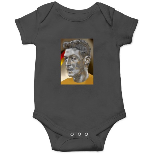 Discover Mesut Ozil 27 Onesies