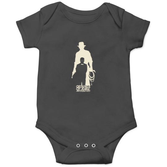 Discover Obtainer of Rare Antiquities (light) Onesies