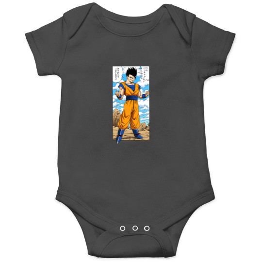 Discover Ultimate Gohan Onesies
