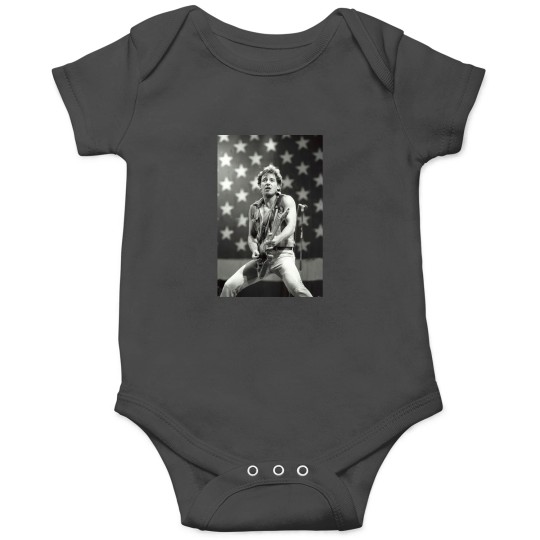 Discover Bruce Springsteen Onesies