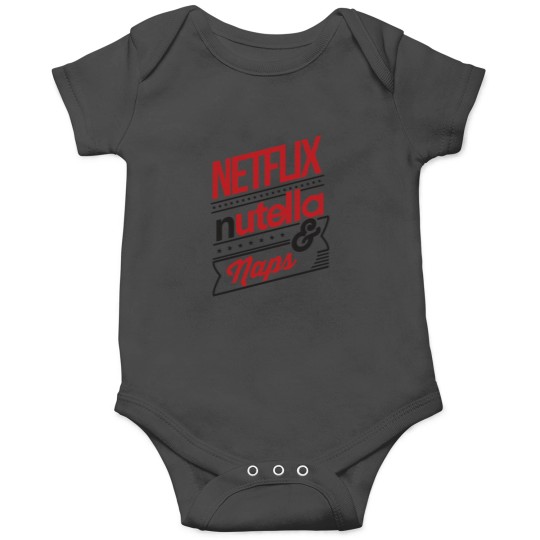 Discover NETFLIX, NUTELLA _amp_ NAPS.NETFLIX, NUTELLA _amp_ NAPS. Onesies