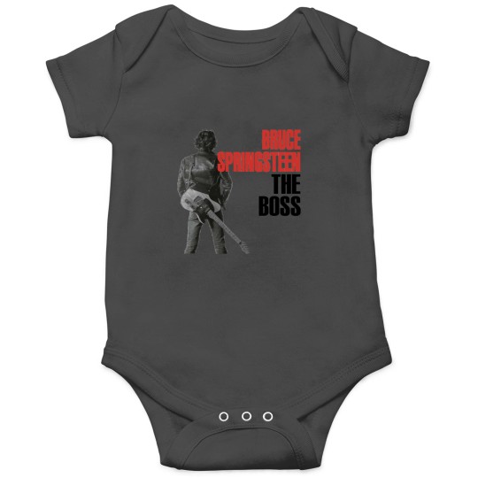 Discover Bruce Springsteen Version 1 Onesies