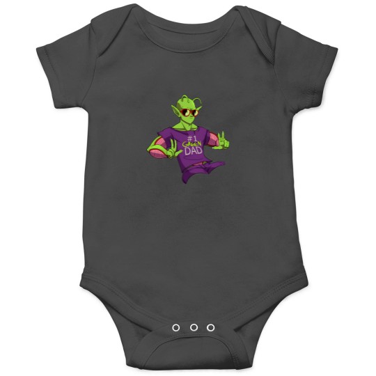 Discover 1 Green Dad Onesies