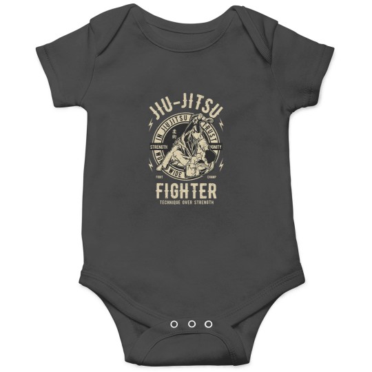 Discover JIU JITSU Shirt BJJ T Shirt Brazilian Jiu Jitsu Onesies