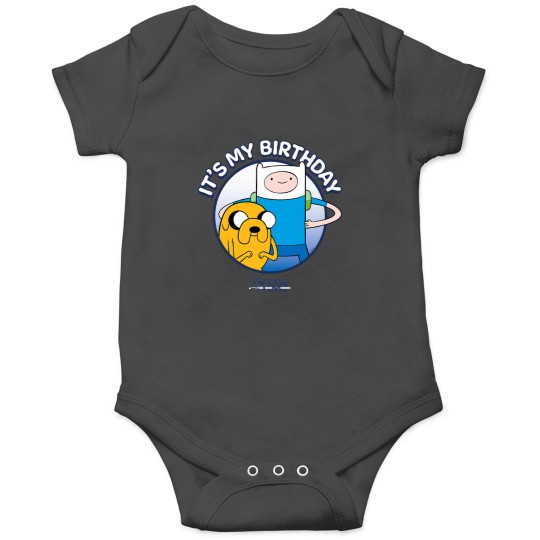 Discover Adventure Time Birthday Adventure Onesies