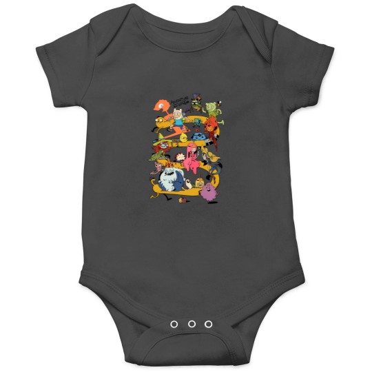 Discover Adventure Time Character'S Adventure Time Onesies