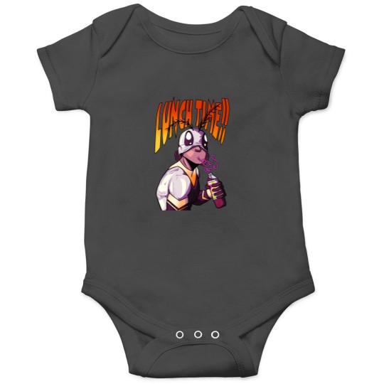 Discover Lunch Time Onesies