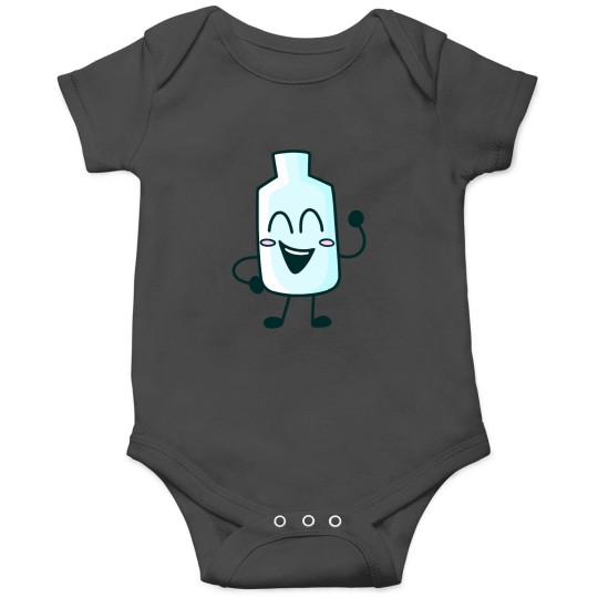 Discover BFDI Bottle Onesies