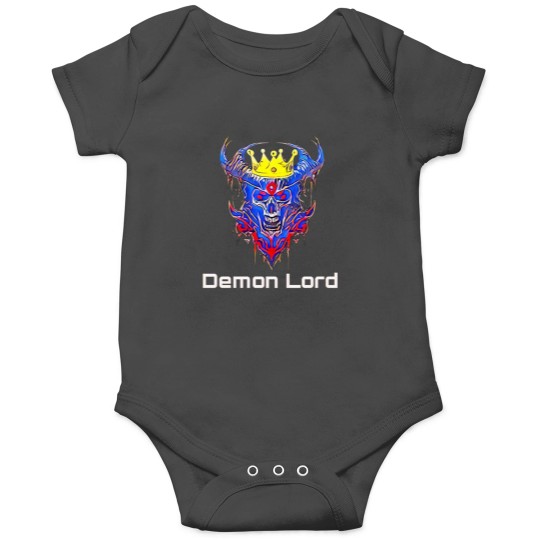 Discover Demon Lord T-Shirt Onesies