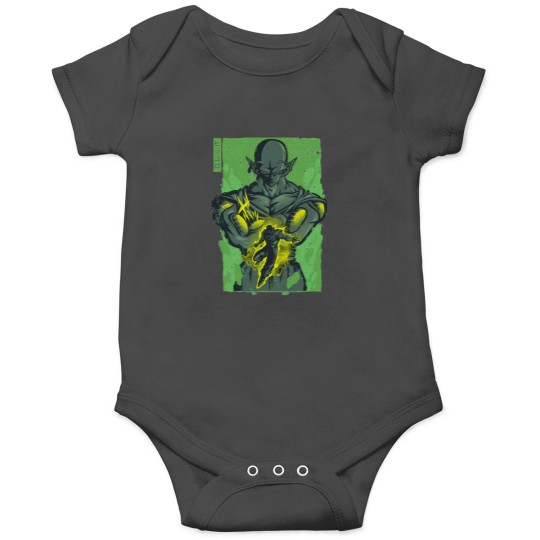Discover Dragon Ball Super Piccolo 1 Onesies