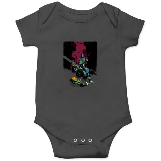 Discover 10 Years Since First Sighting Red Ver Onesies
