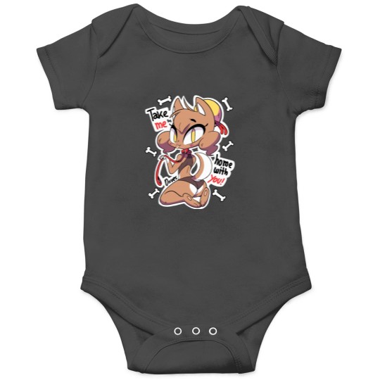 Discover Baozi - Take Me Home With You T-Shirt 1 Onesies