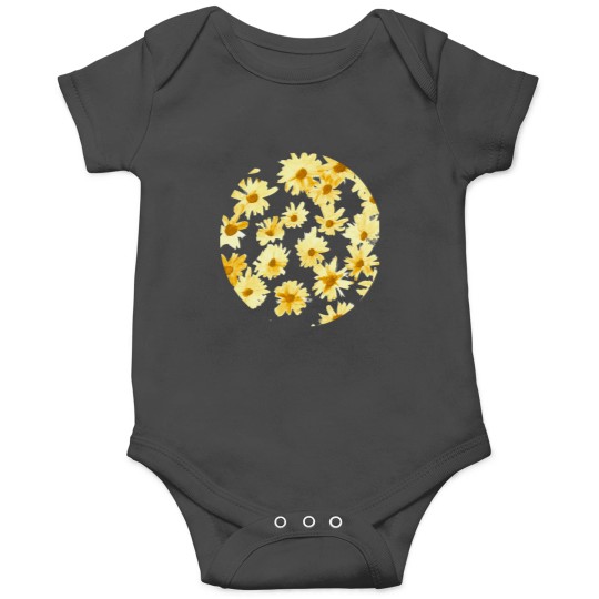 Discover Summer flowers Classic Onesies