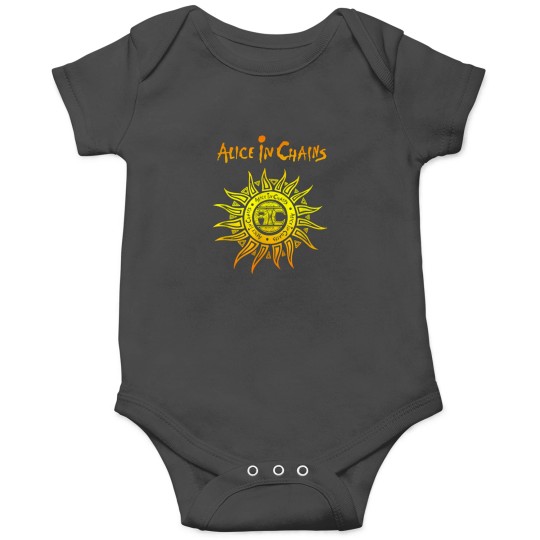Discover aic in chains alice Onesies