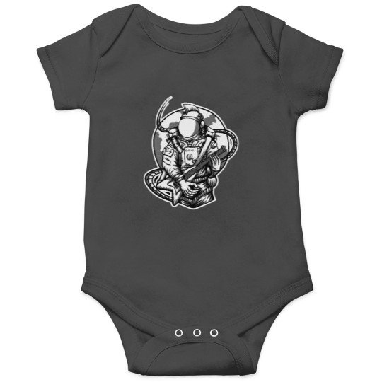 Discover Cosmic Sound Essential Onesies