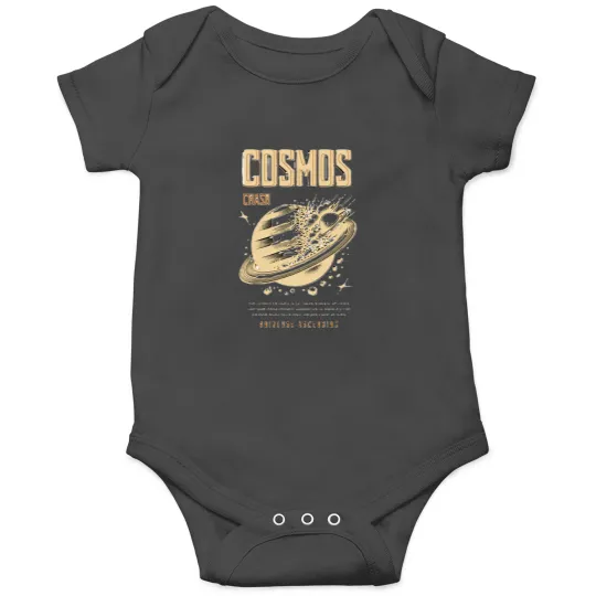 Discover cosmic sound Essential Onesies