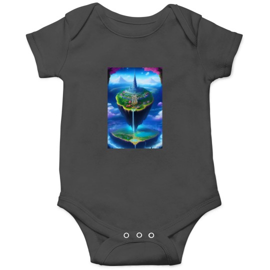 Discover Cosmic Sound Classic Onesies
