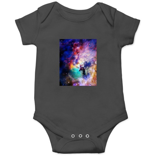Discover Cosmic Sound Premium Onesies