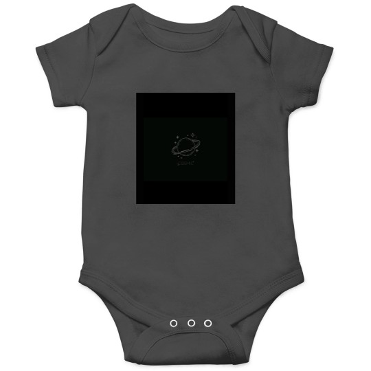 Discover Cosmic Planet Graphic Onesies