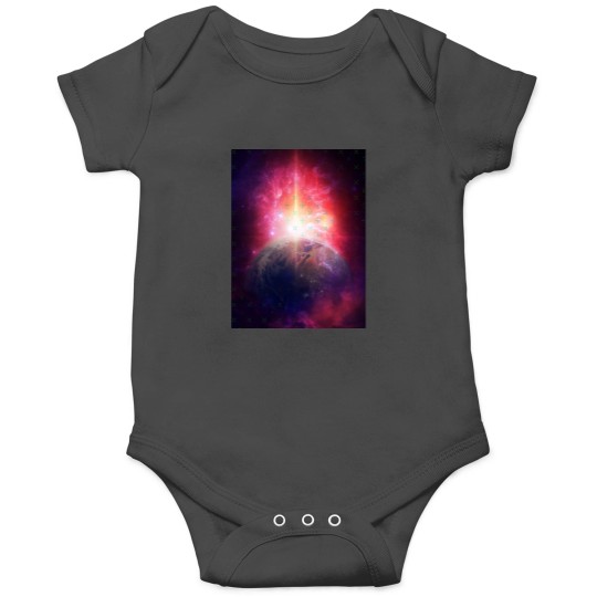 Discover Cosmic Sound Premium Onesies