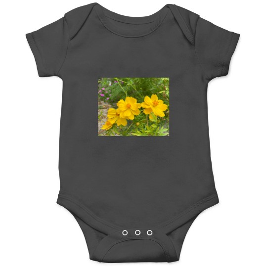 Discover Flowers Classic Onesies