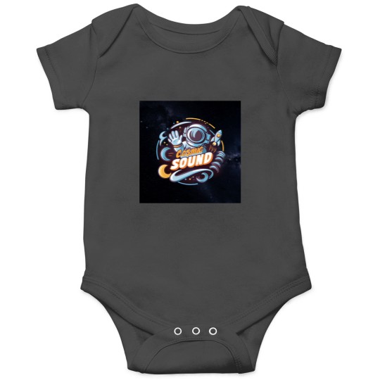Discover Cosmic sounds Classic Onesies