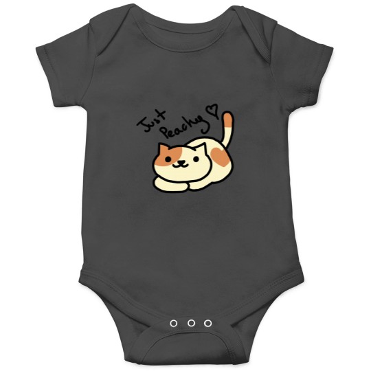 Discover Just Peachy - Peaches Classic Onesies