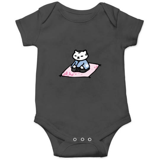 Discover Mr Meowgi - Neko Atsume Classic Onesies