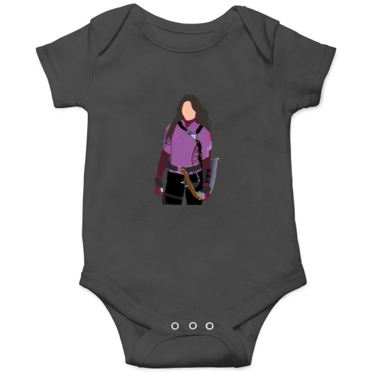 Discover Kate Bishop Hawkeye 1 Onesies