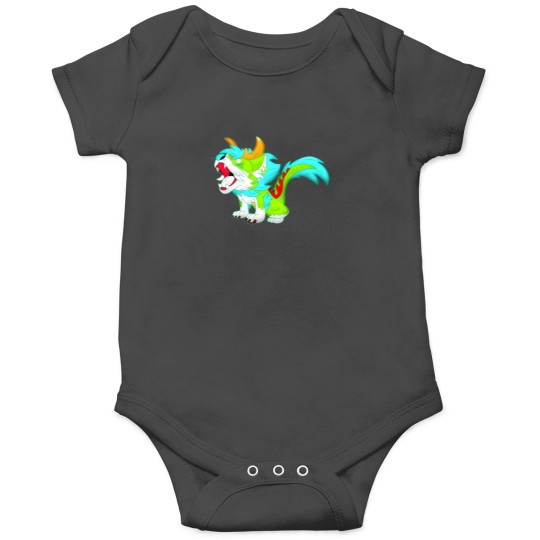 Discover Akitawolfmon Onesies