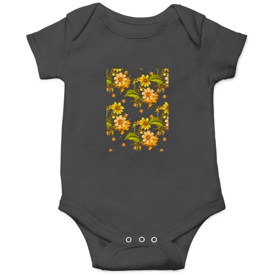Discover Daisies very nice flowers decorate very well, I like them very much Classic Onesies