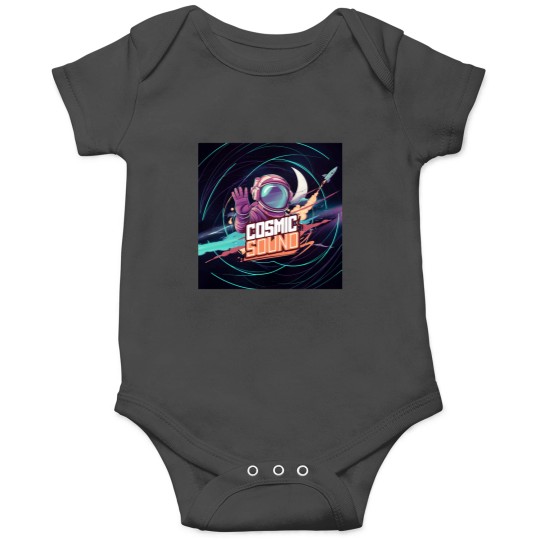 Discover Cosmic sounds Classic Onesies
