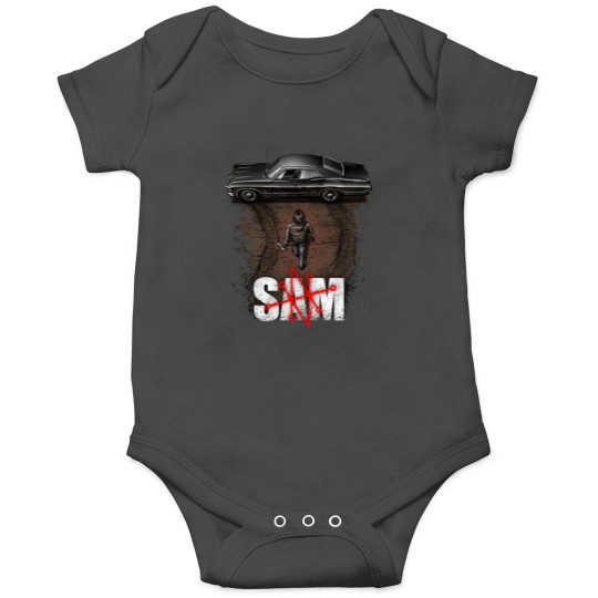 Discover Sam T-Shirt Onesies