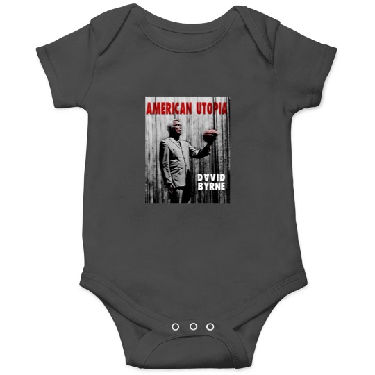 Discover American Utopias by David Byrne Onesies