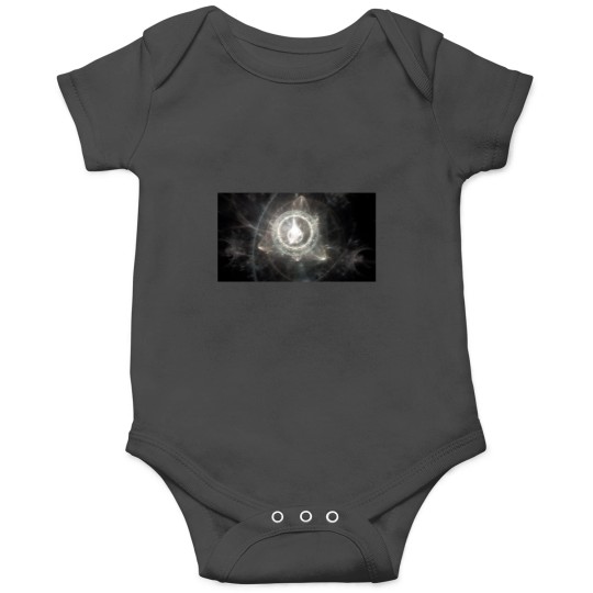 Discover astronaut cosmic sound  Classic Onesies