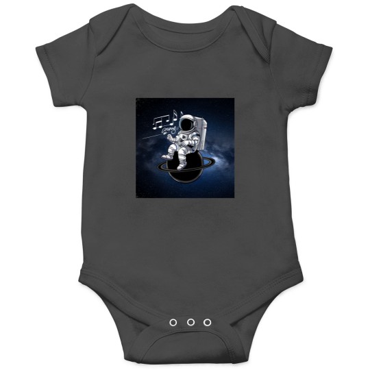 Discover Cosmic sounds Classic Onesies